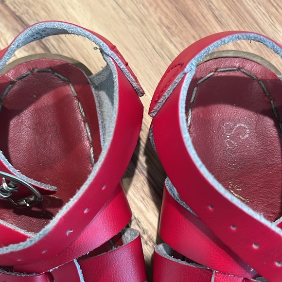 Salt Water Sandals Original Baby Size 3 - Picture 5 of 6